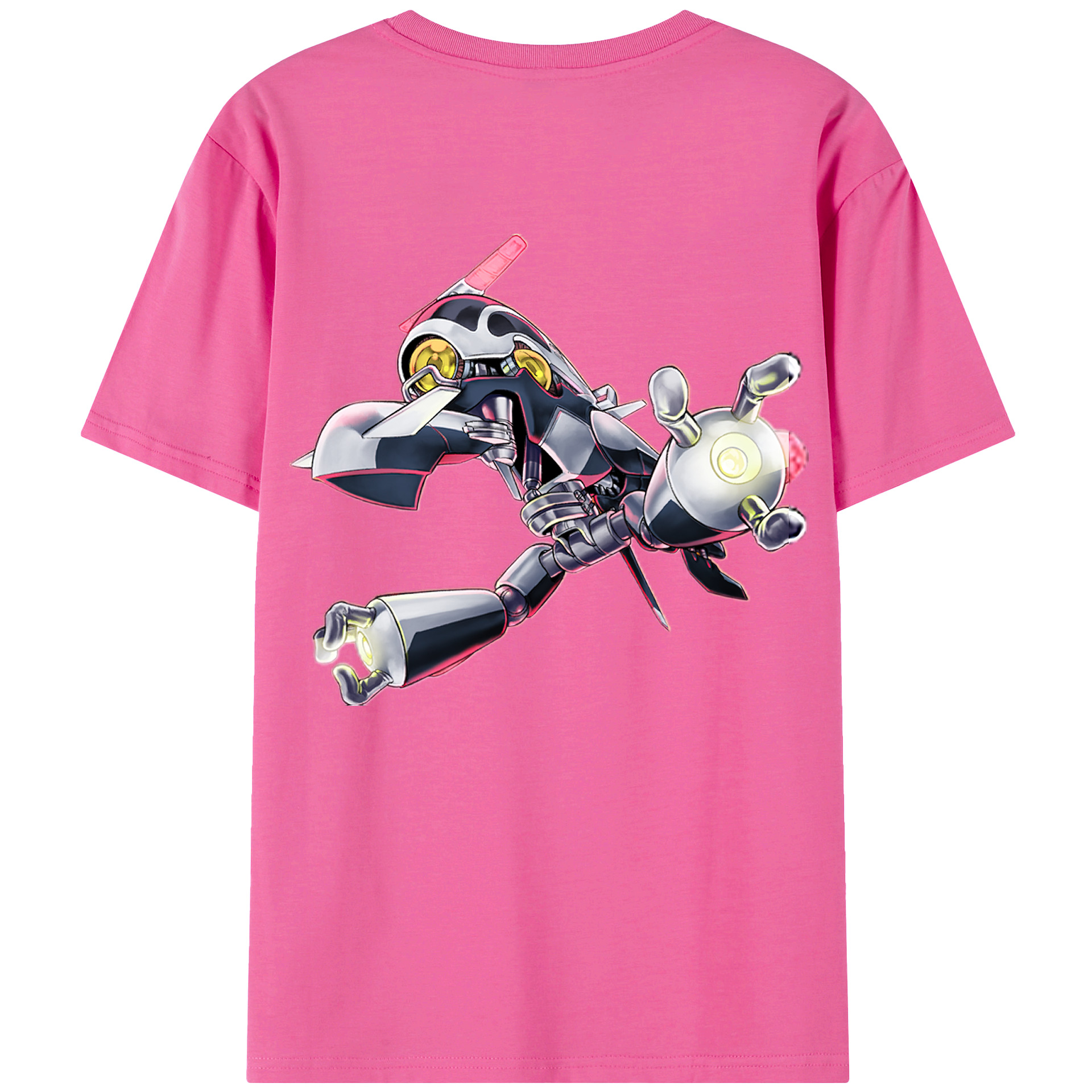 （画像用） 遊☆戯☆王 Yu-Gi-Oh! レディース半袖Tシャツ(バックプリント)